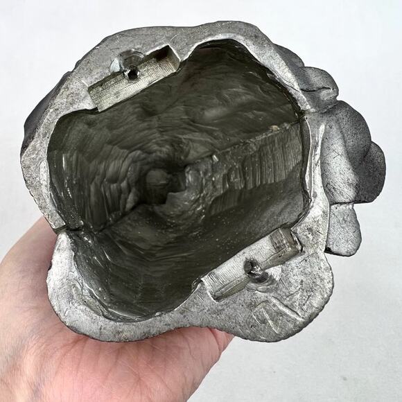 Vintage Avon Lady Cast Metal Award Statue - Picture 8 of 8